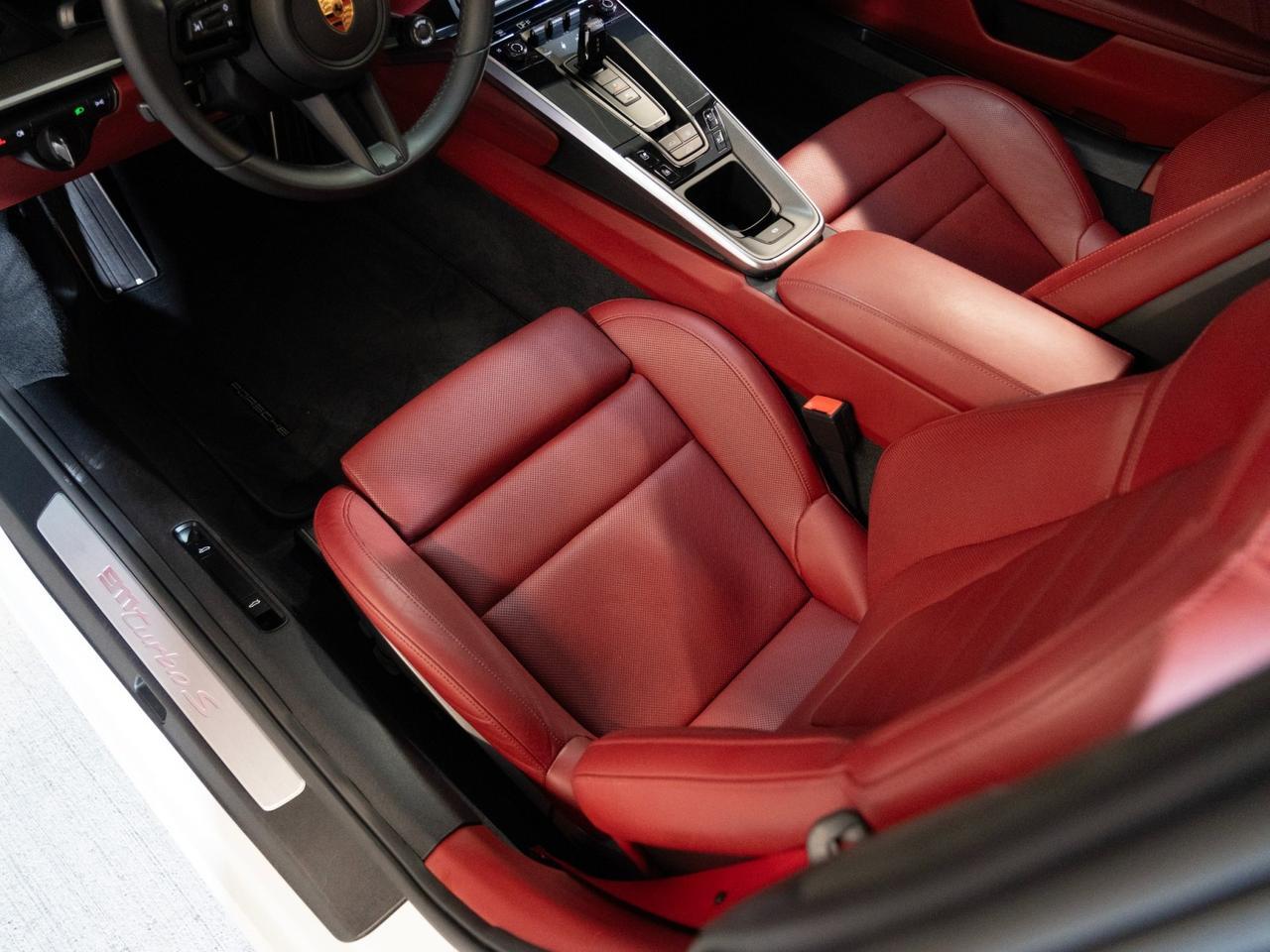2022 Porsche 911 Turbo S Pompano Beach FL