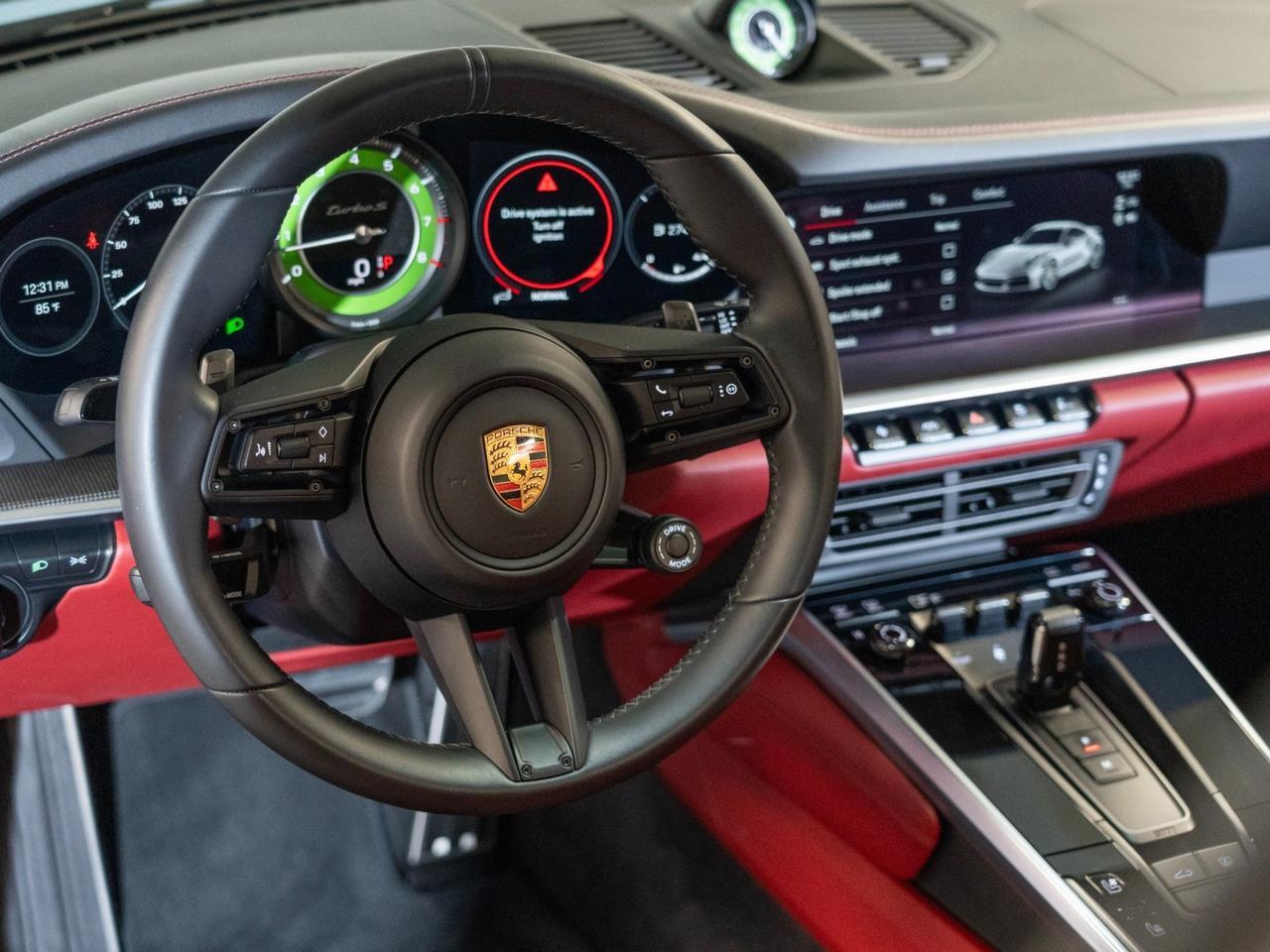 2022 Porsche 911 Turbo S Pompano Beach FL
