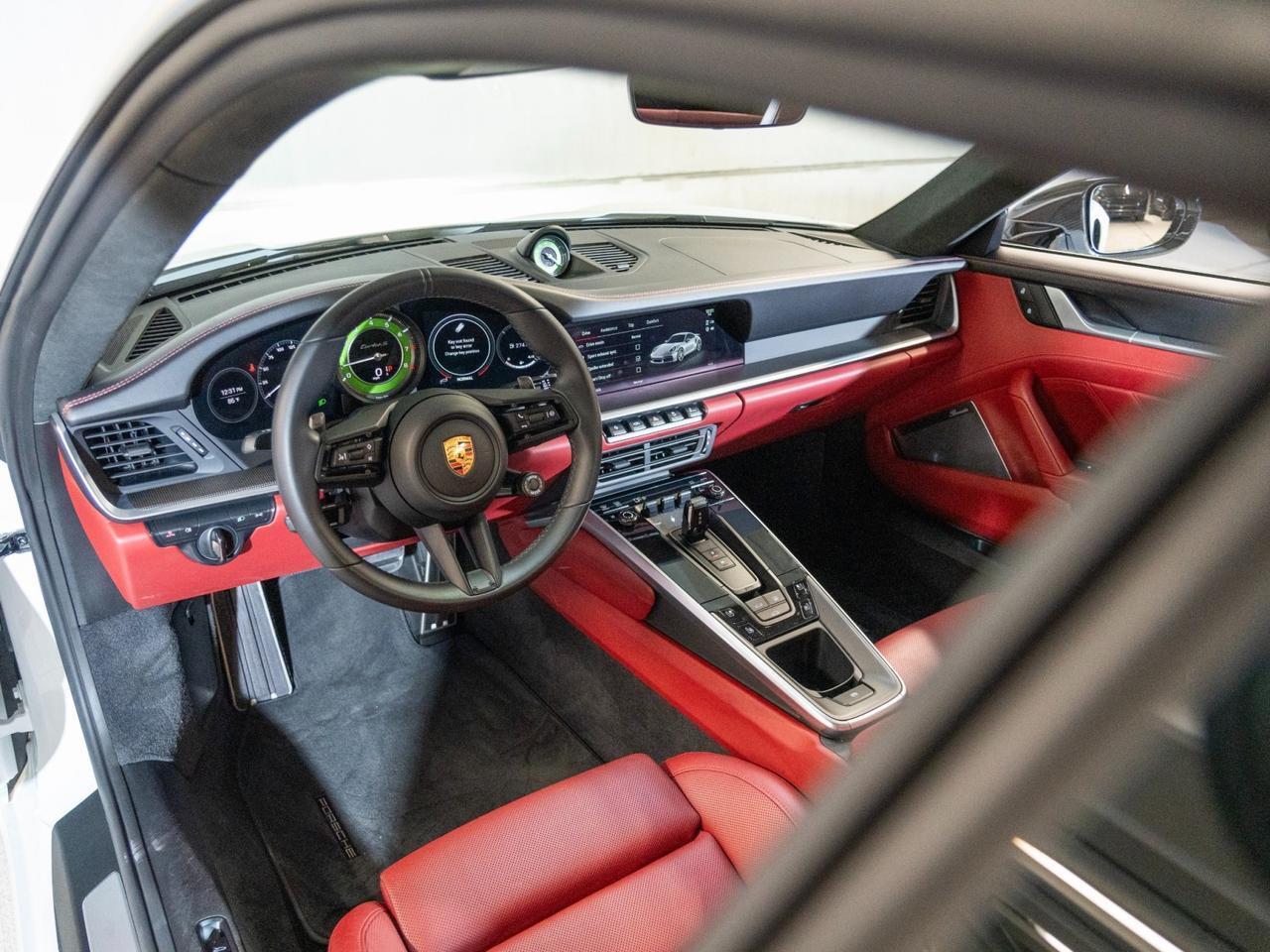 2022 Porsche 911 Turbo S Pompano Beach FL