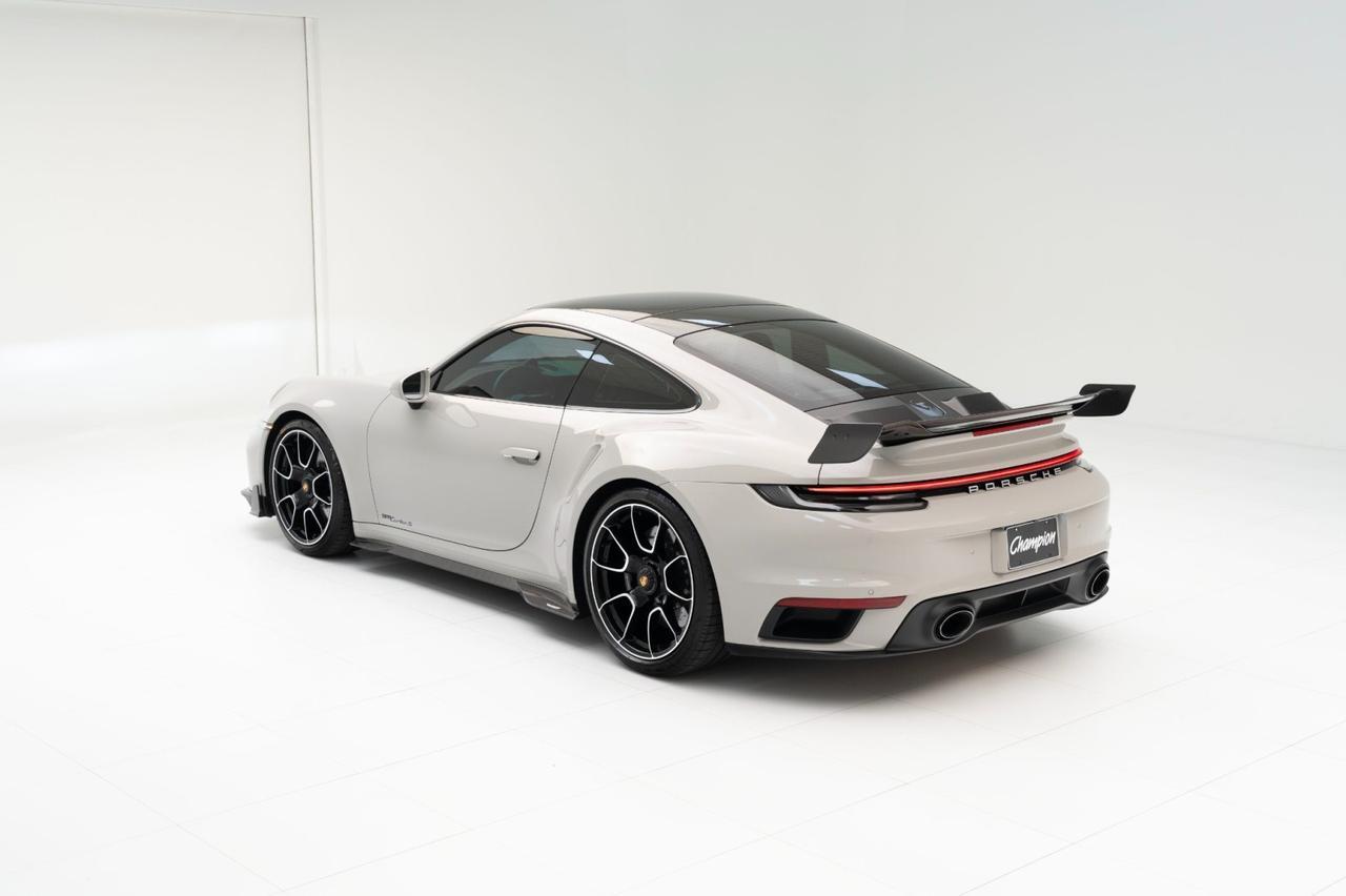 2022 Porsche 911 Turbo S Pompano Beach FL