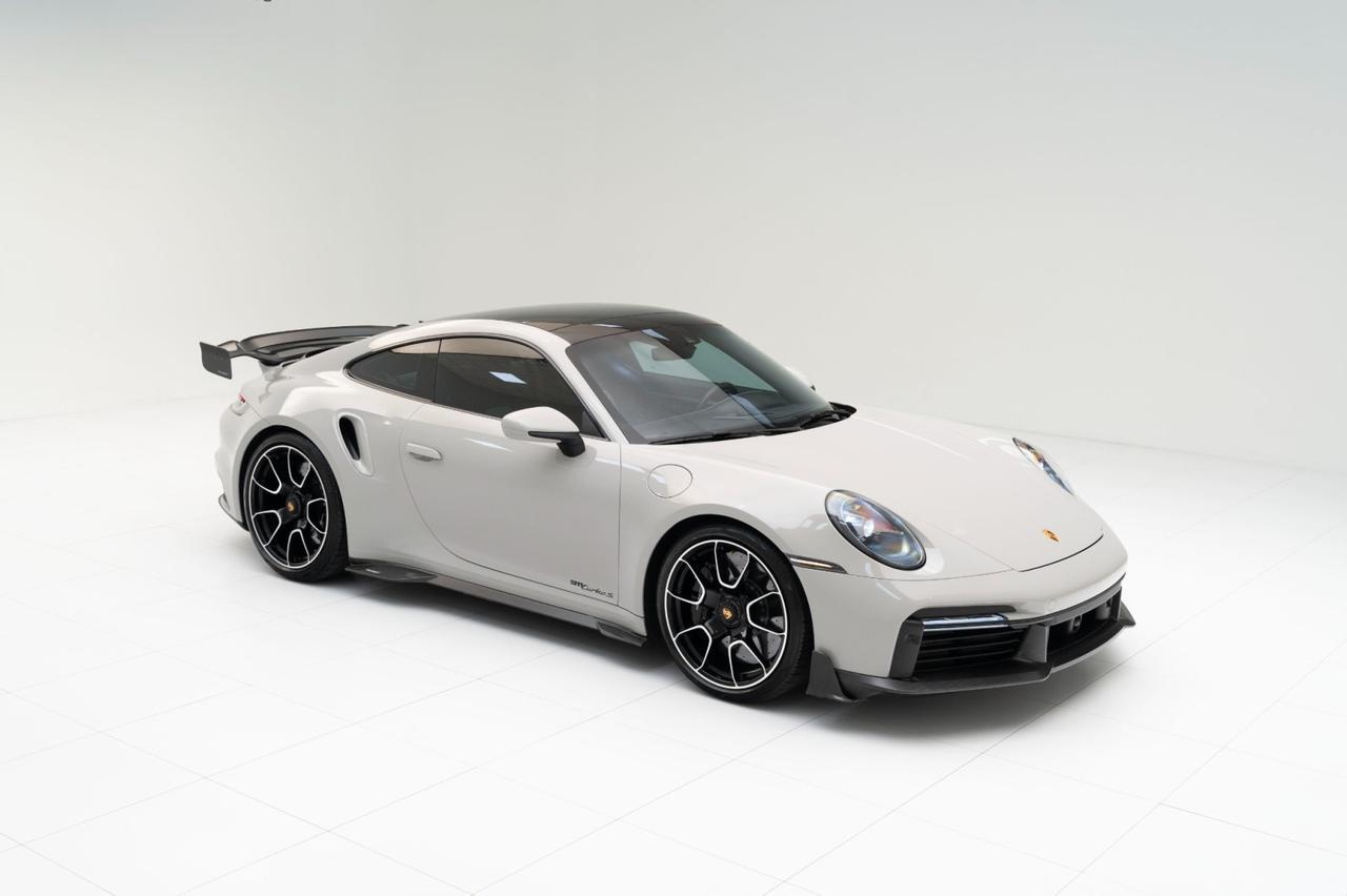 2022 Porsche 911 Turbo S Pompano Beach FL