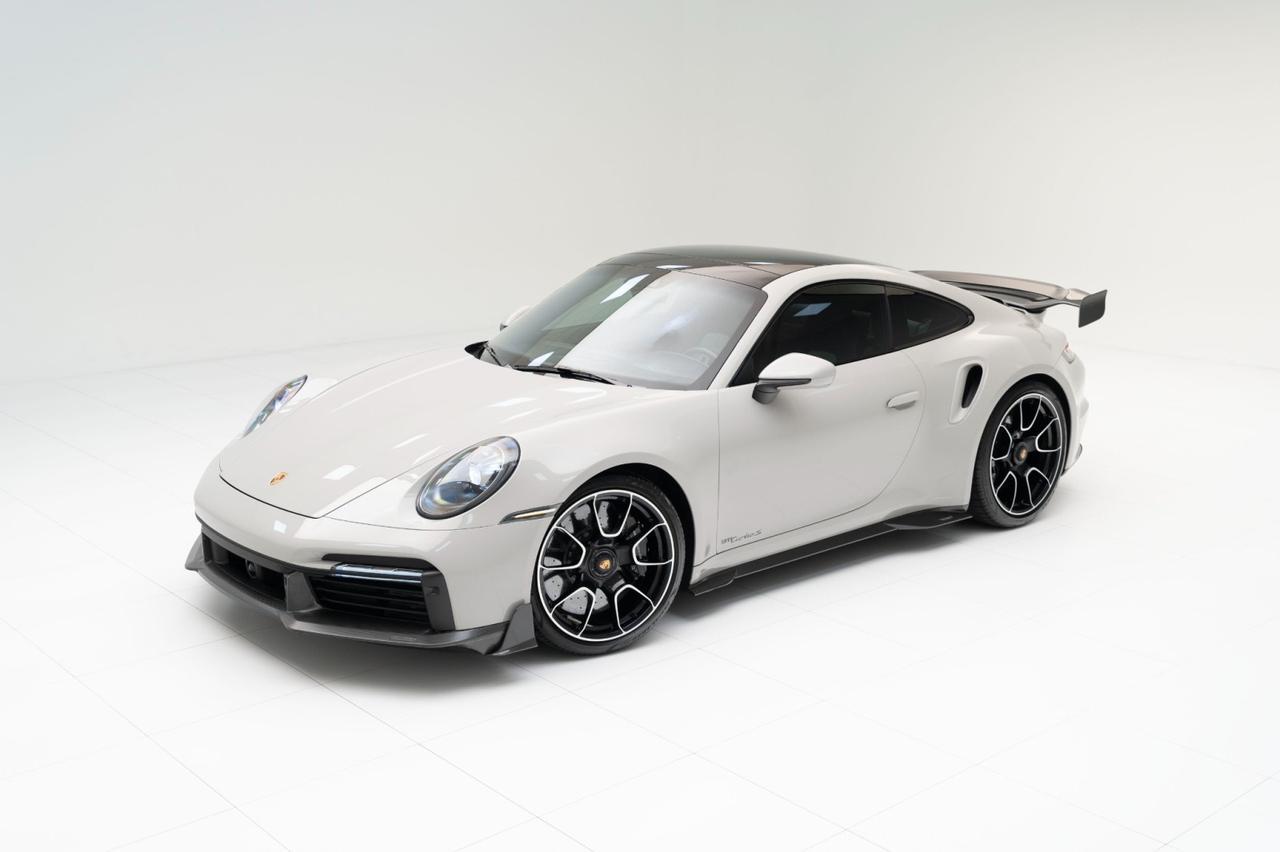 2022 Porsche 911 Turbo S Pompano Beach FL