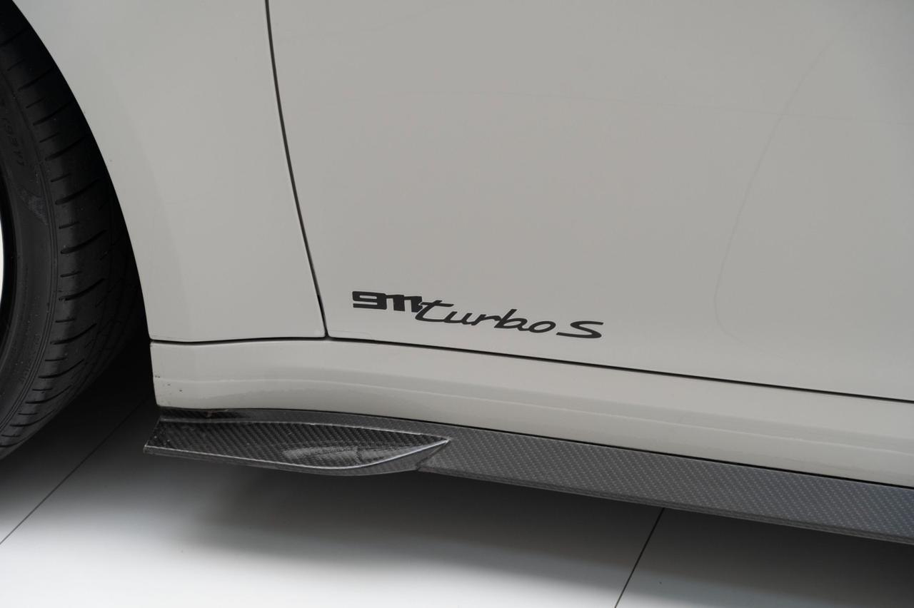 2022 Porsche 911 Turbo S Pompano Beach FL