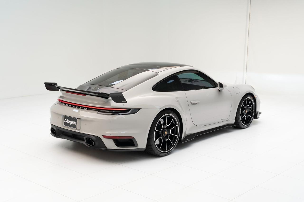 2022 Porsche 911 Turbo S Pompano Beach FL