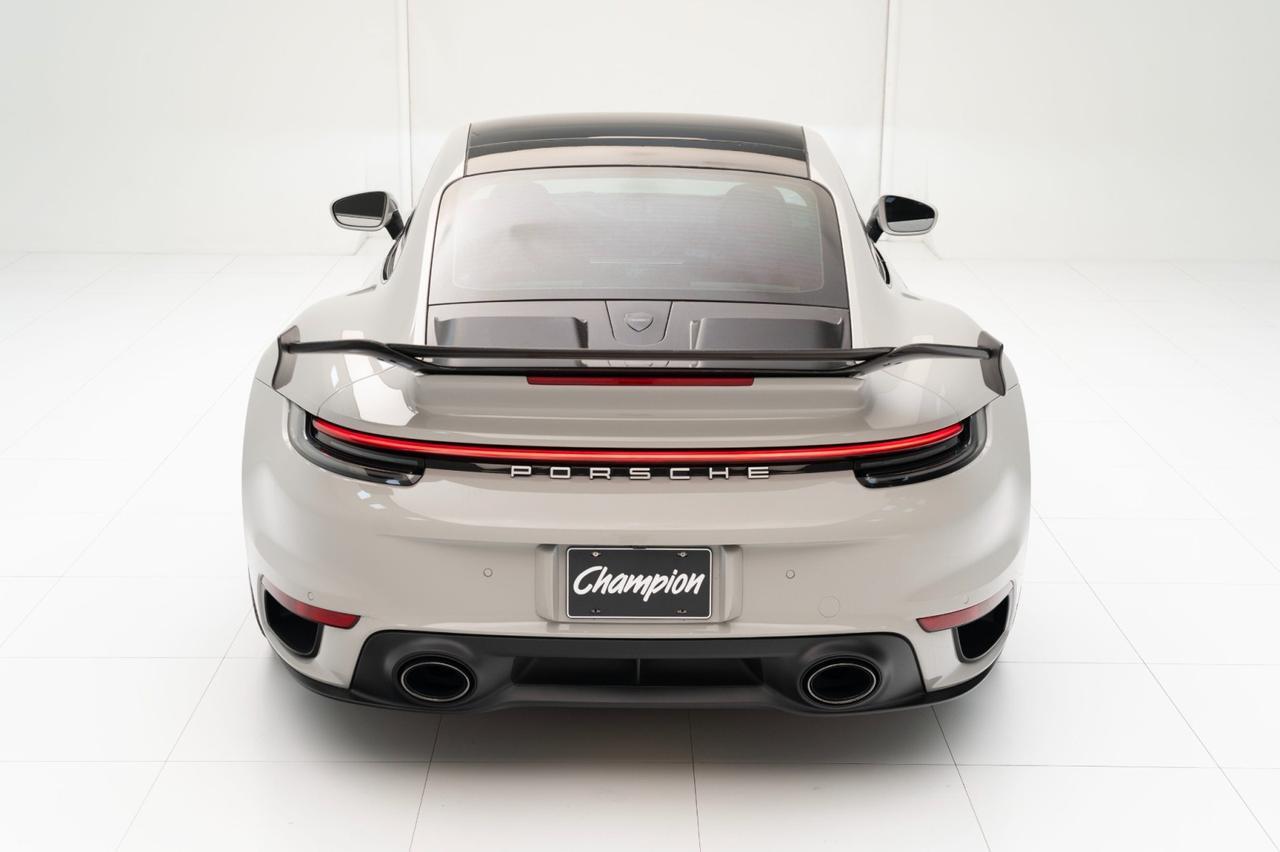 2022 Porsche 911 Turbo S Pompano Beach FL
