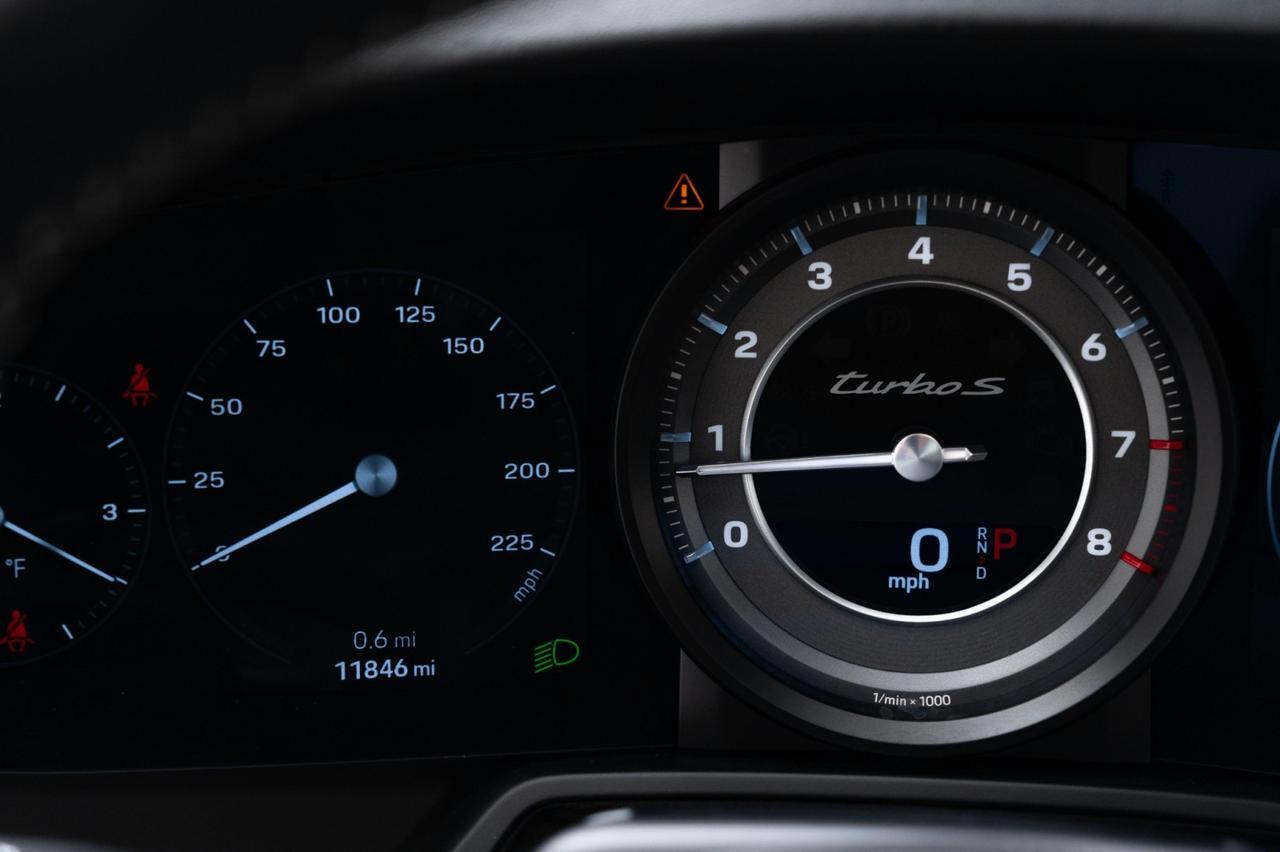 2022 Porsche 911 Turbo S Pompano Beach FL