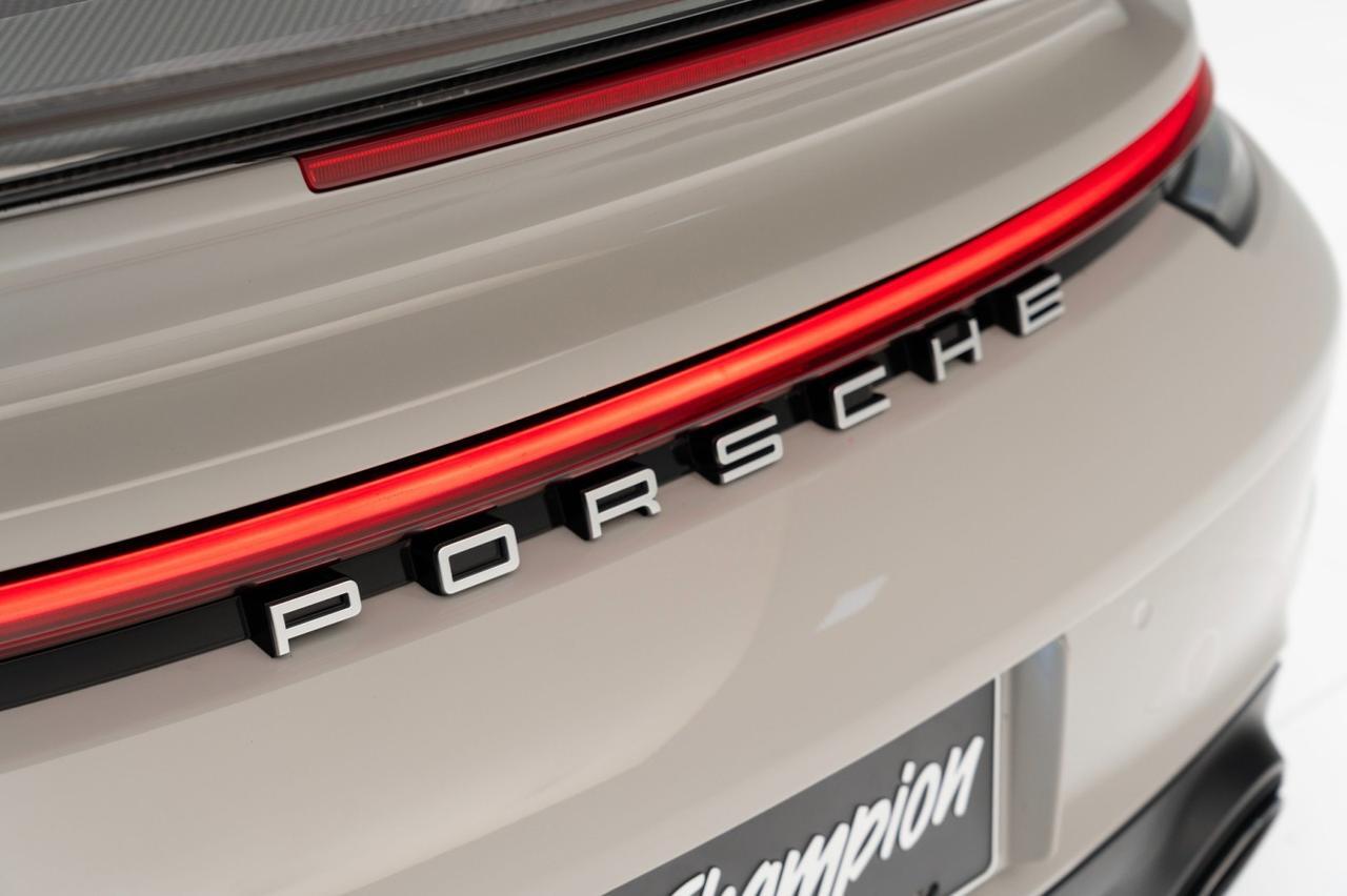 2022 Porsche 911 Turbo S Pompano Beach FL