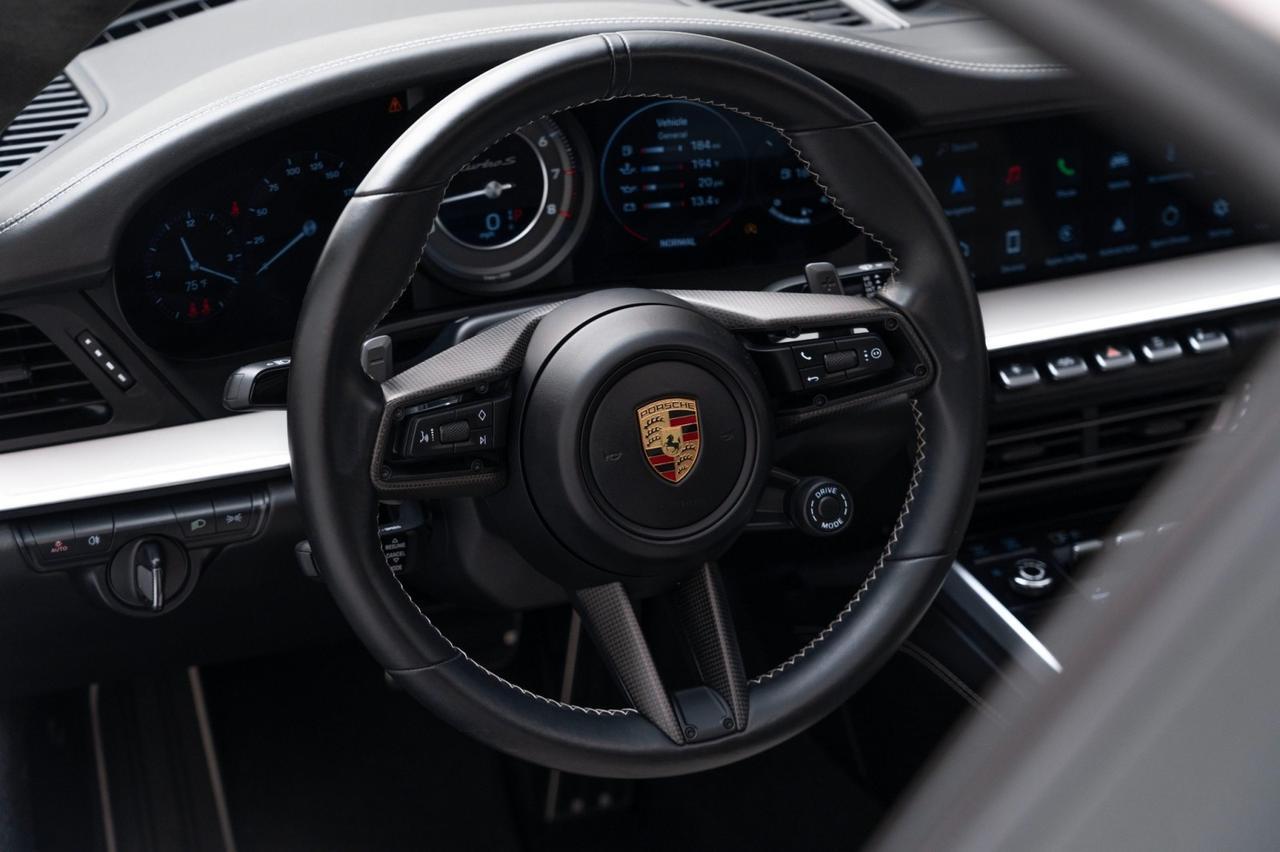 2022 Porsche 911 Turbo S Pompano Beach FL