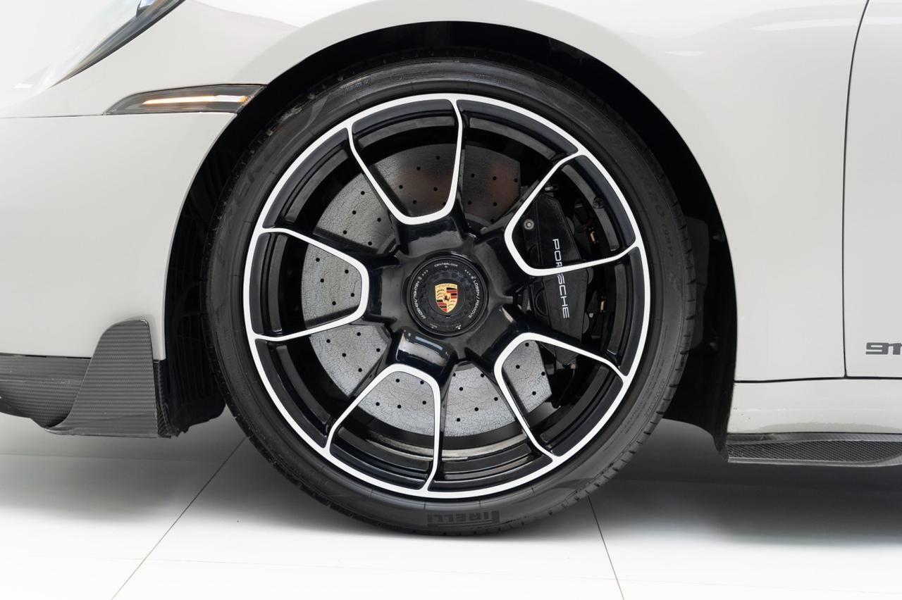 2022 Porsche 911 Turbo S Pompano Beach FL