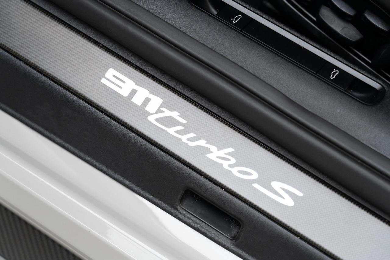 2022 Porsche 911 Turbo S Pompano Beach FL