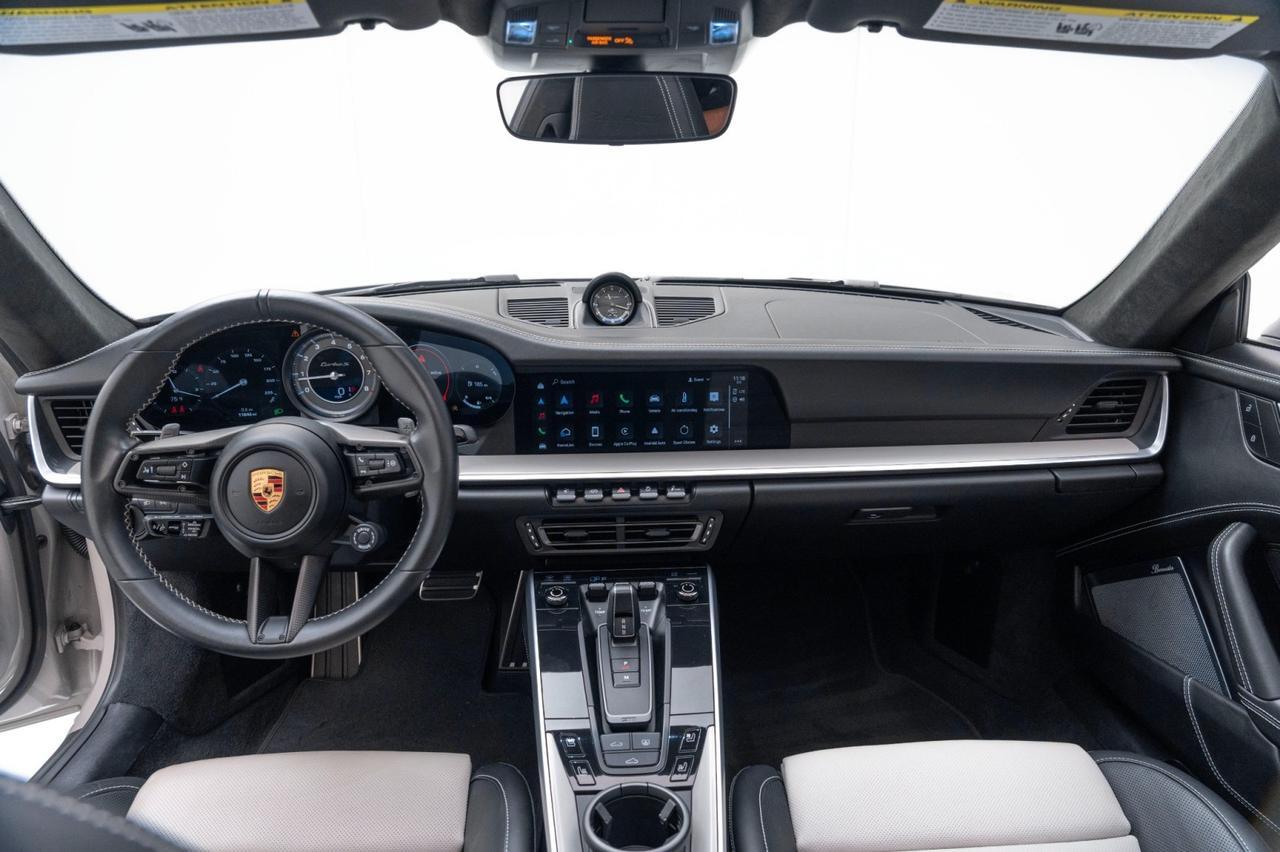2022 Porsche 911 Turbo S Pompano Beach FL