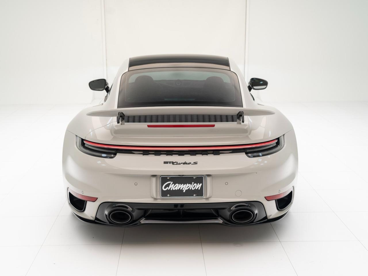 2022 Porsche 911 Turbo S Pompano Beach FL