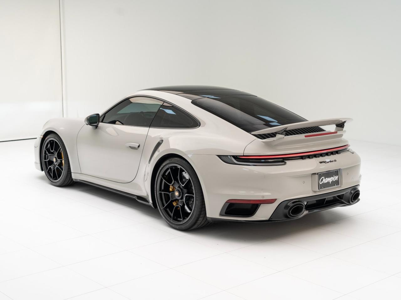 2022 Porsche 911 Turbo S Pompano Beach FL