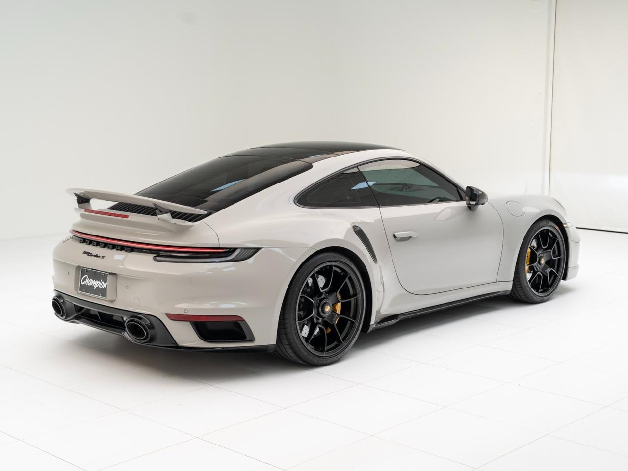 2022 Porsche 911 Turbo S Pompano Beach FL
