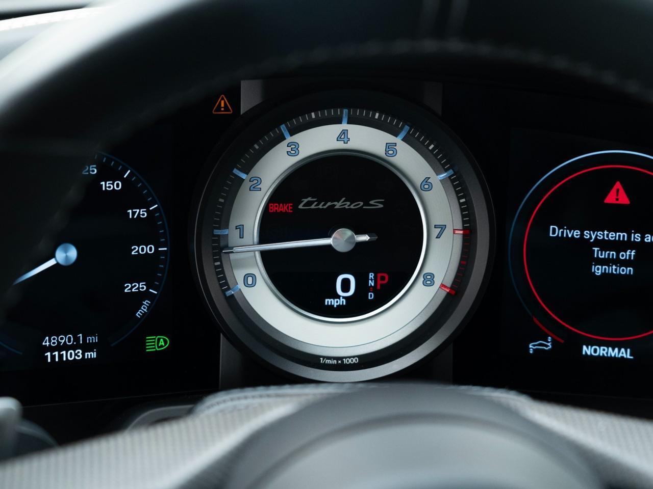 2022 Porsche 911 Turbo S Pompano Beach FL