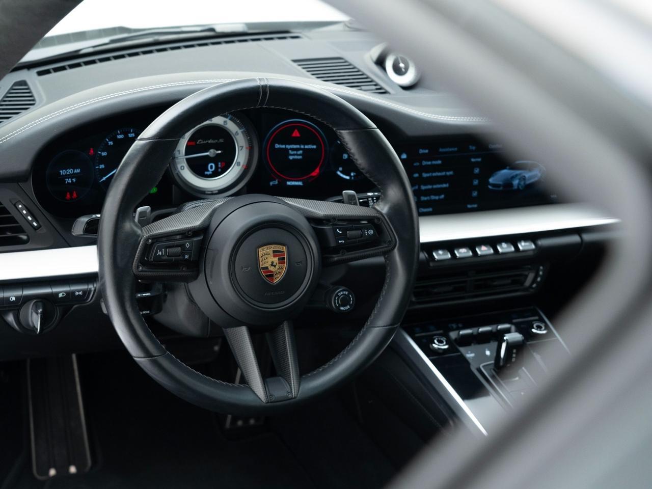 2022 Porsche 911 Turbo S Pompano Beach FL