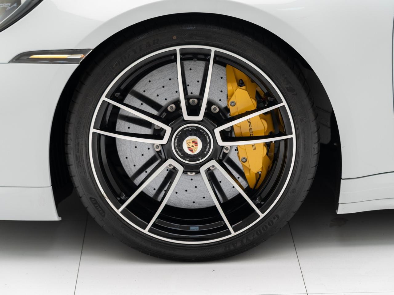 2022 Porsche 911 Turbo S Pompano Beach FL