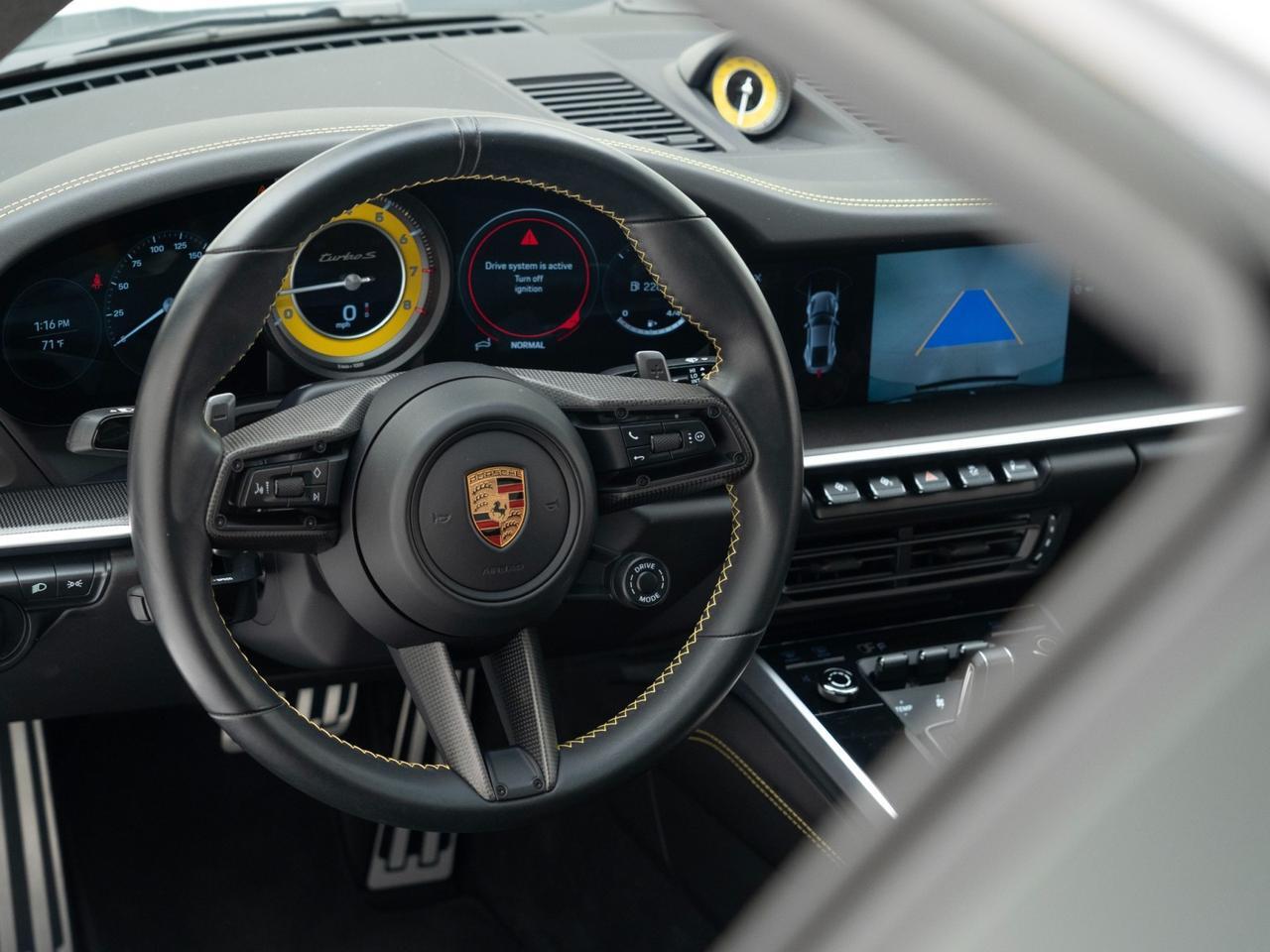 2022 Porsche 911 Turbo S Pompano Beach FL