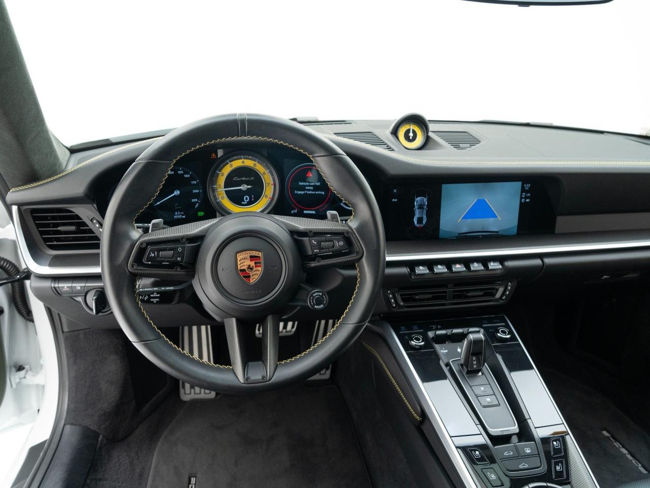 2022 Porsche 911 Turbo S Pompano Beach FL