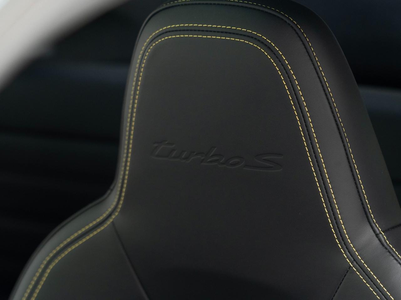 2022 Porsche 911 Turbo S Pompano Beach FL