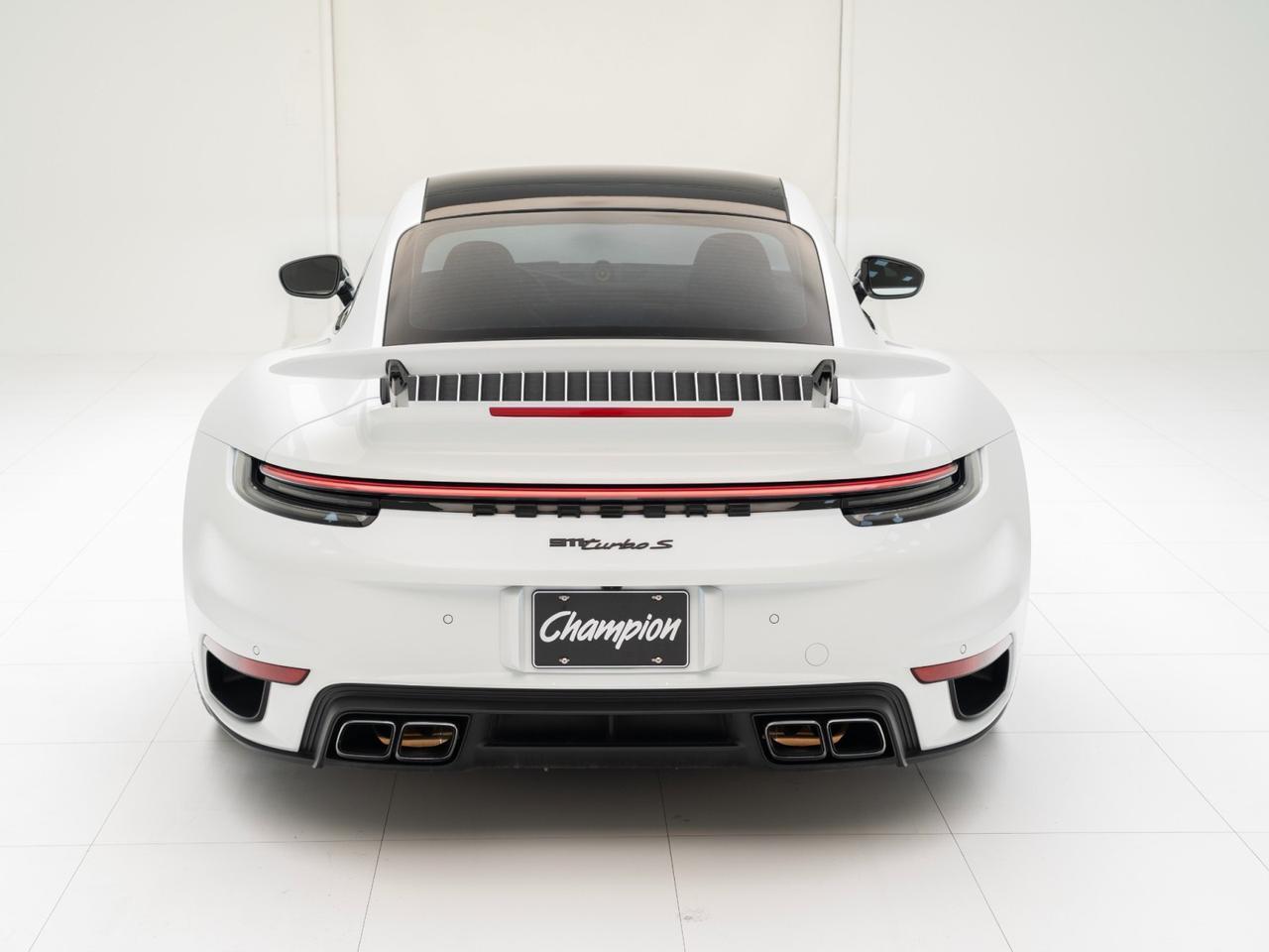 2022 Porsche 911 Turbo S Pompano Beach FL