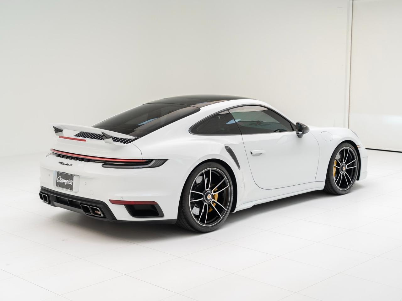2022 Porsche 911 Turbo S Pompano Beach FL