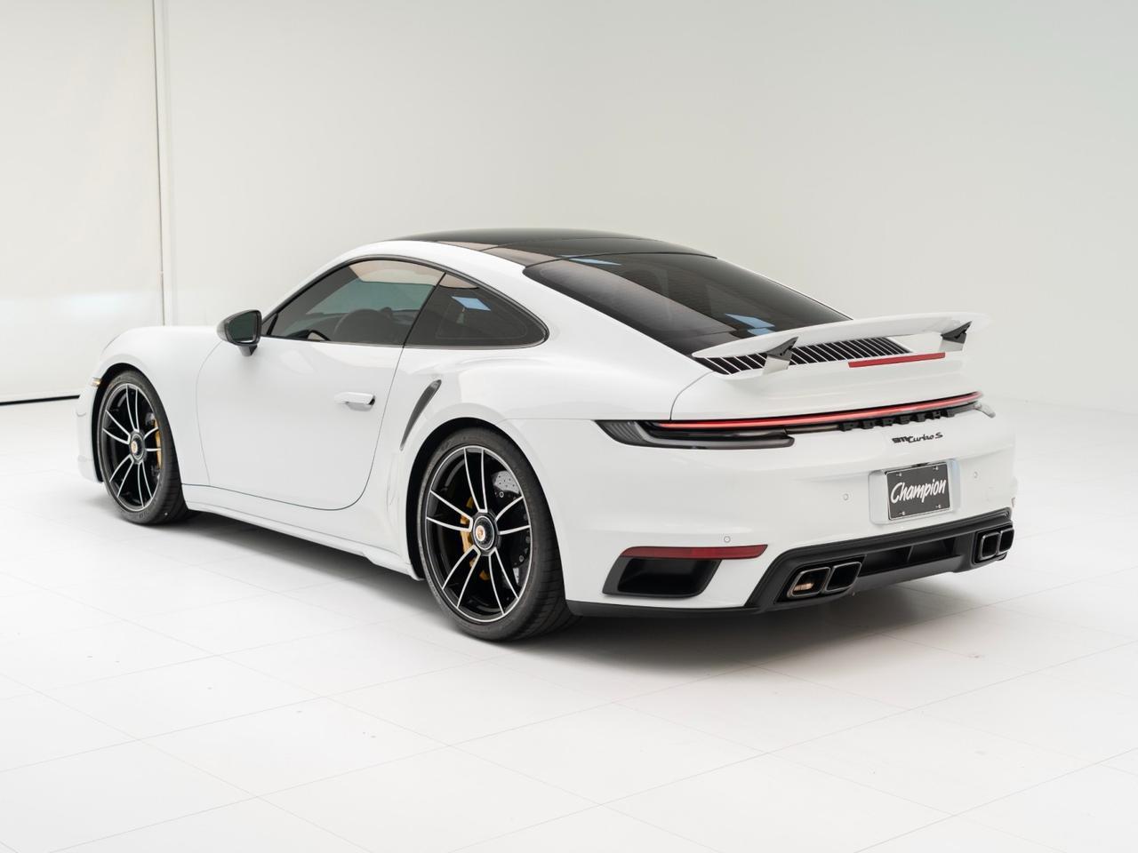 2022 Porsche 911 Turbo S Pompano Beach FL