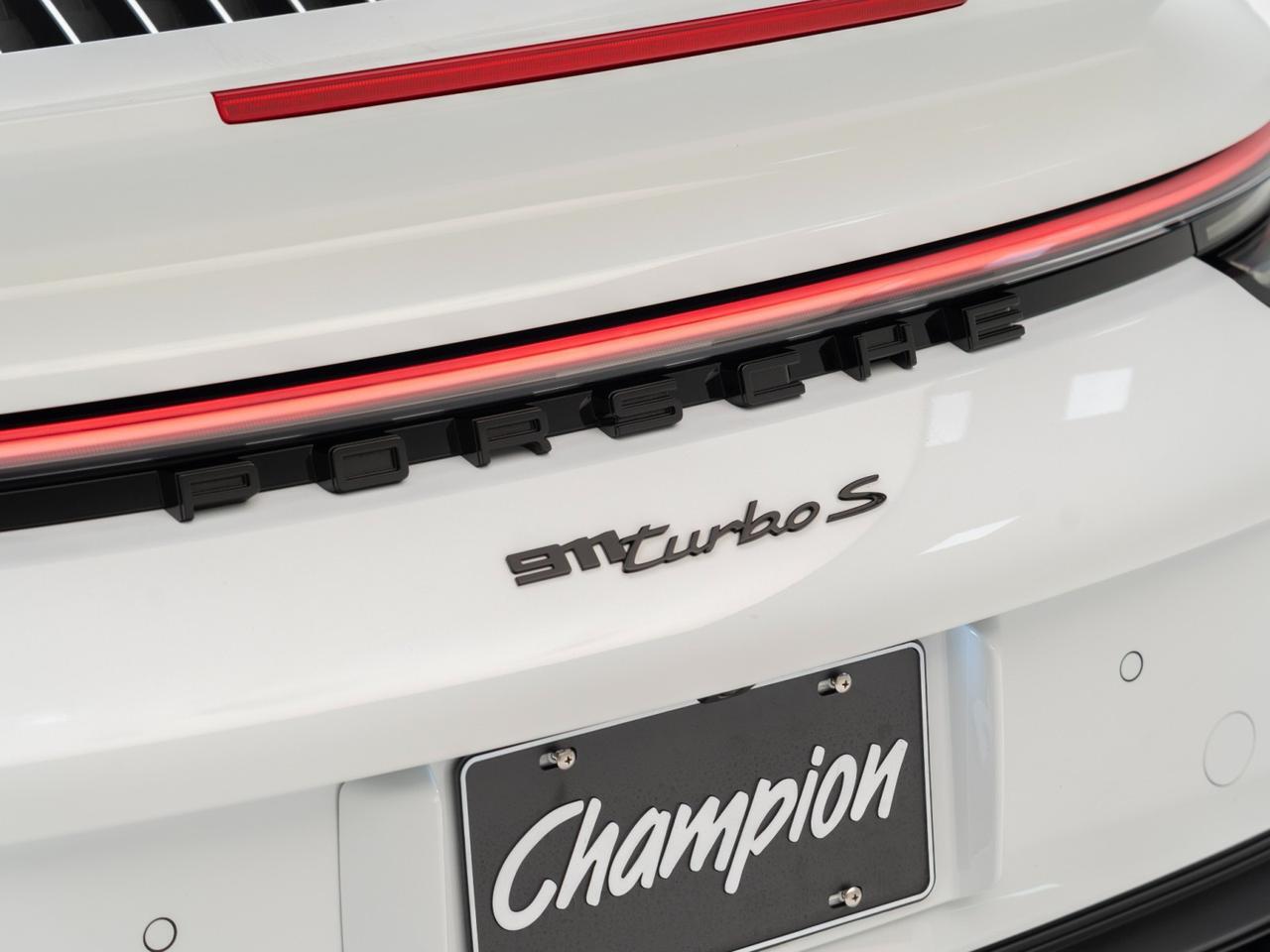 2022 Porsche 911 Turbo S Pompano Beach FL