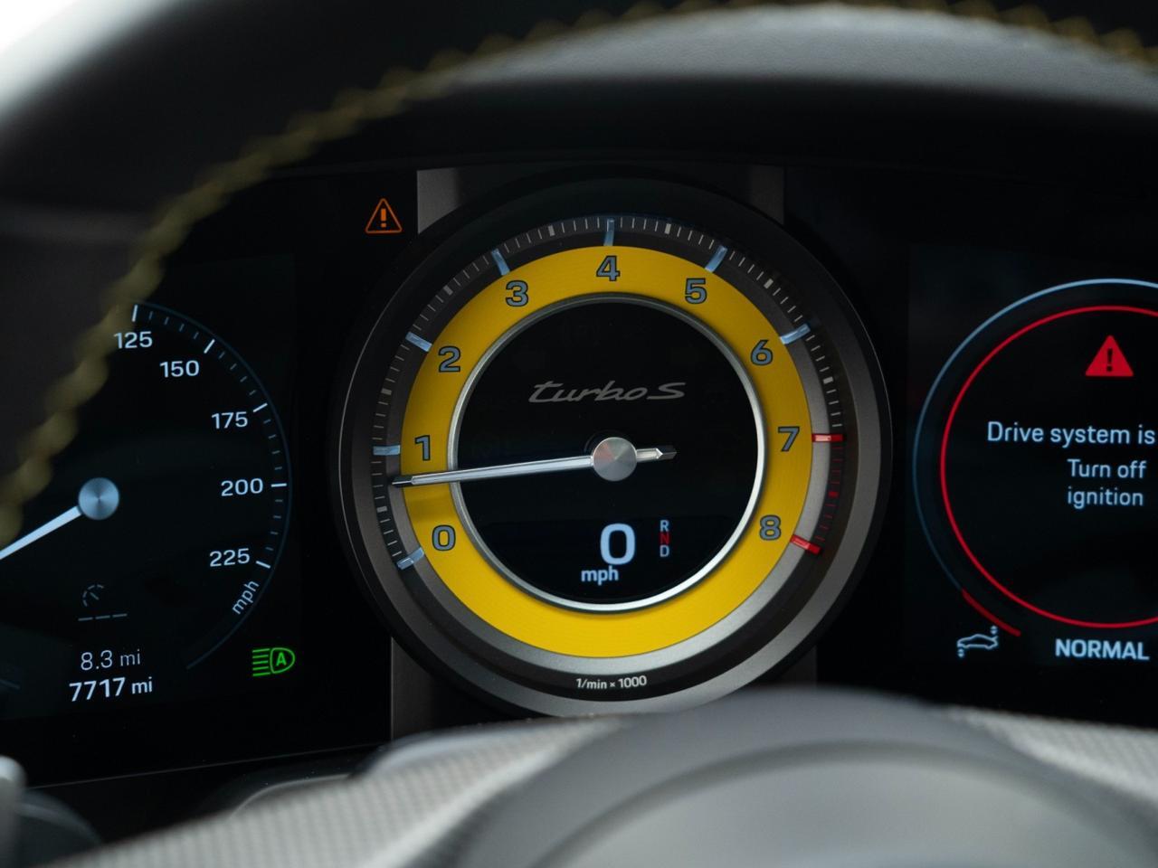 2022 Porsche 911 Turbo S Pompano Beach FL