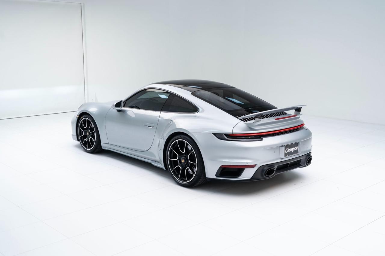 2022 Porsche 911 Turbo S Pompano Beach FL
