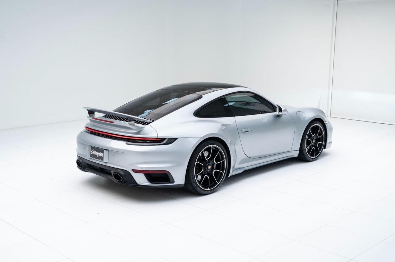 2022 Porsche 911 Turbo S Pompano Beach FL