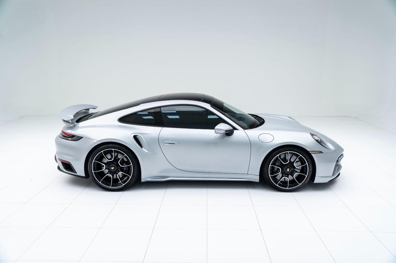 2022 Porsche 911 Turbo S Pompano Beach FL