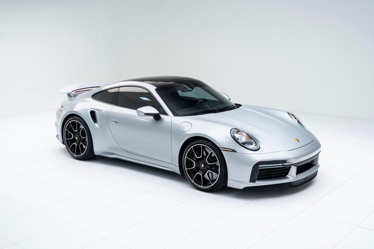 2022 Porsche 911 Turbo S Pompano Beach FL