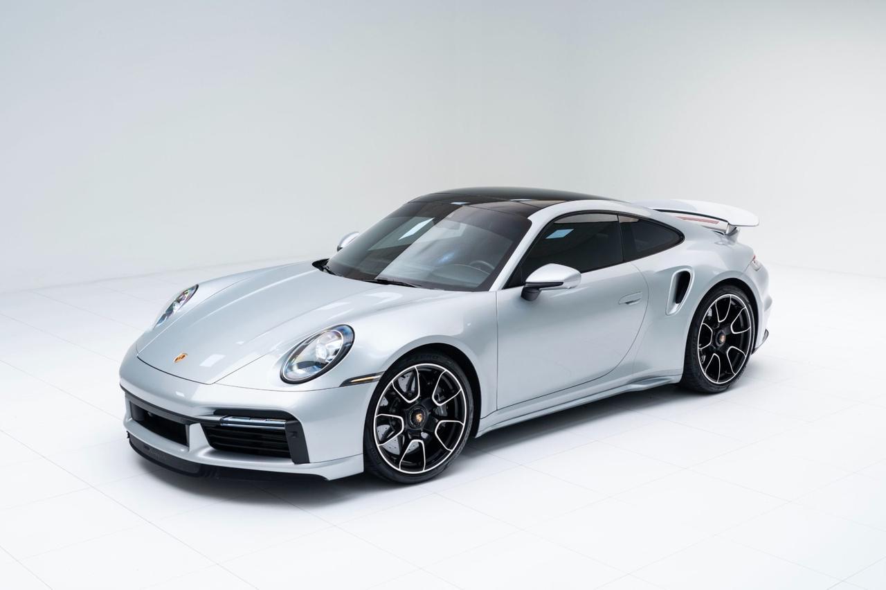 2022 Porsche 911 Turbo S Pompano Beach FL