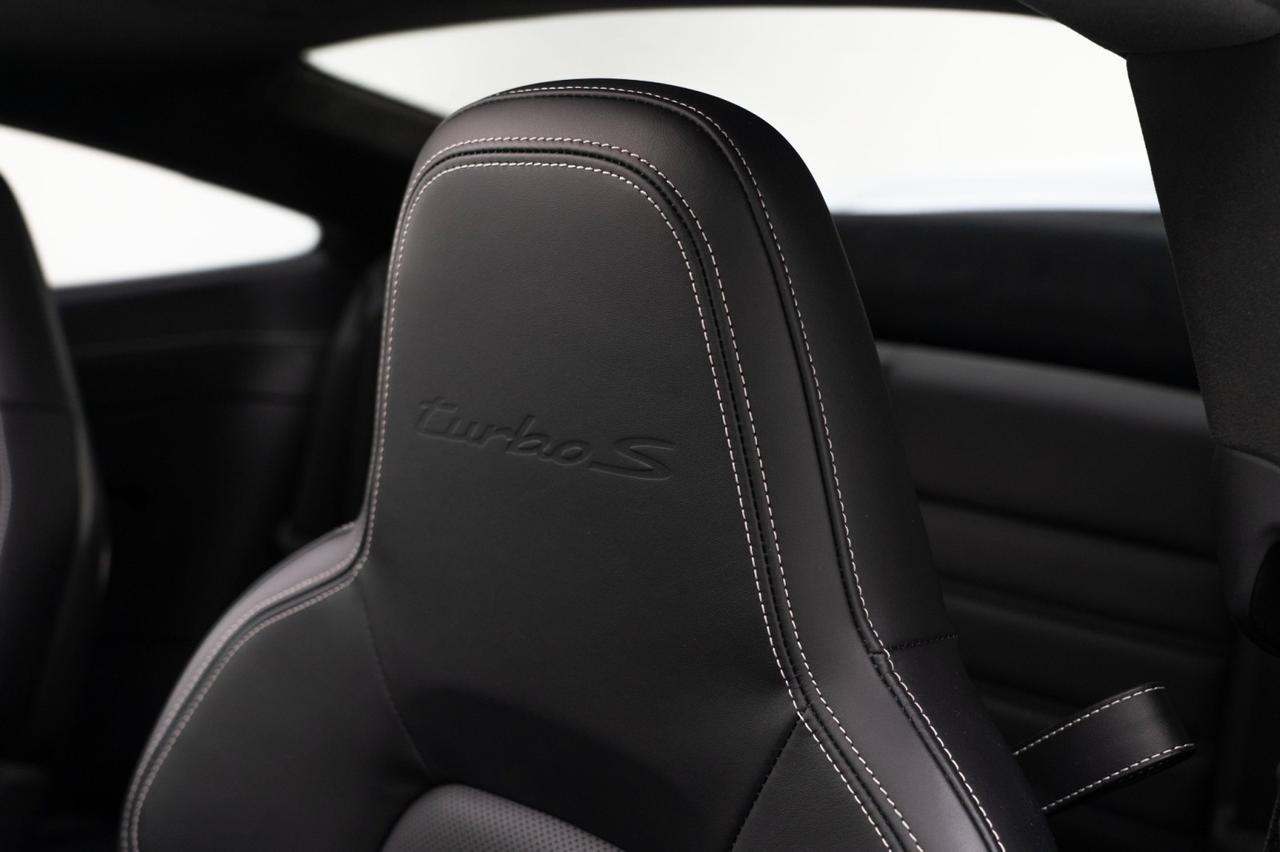 2022 Porsche 911 Turbo S Pompano Beach FL