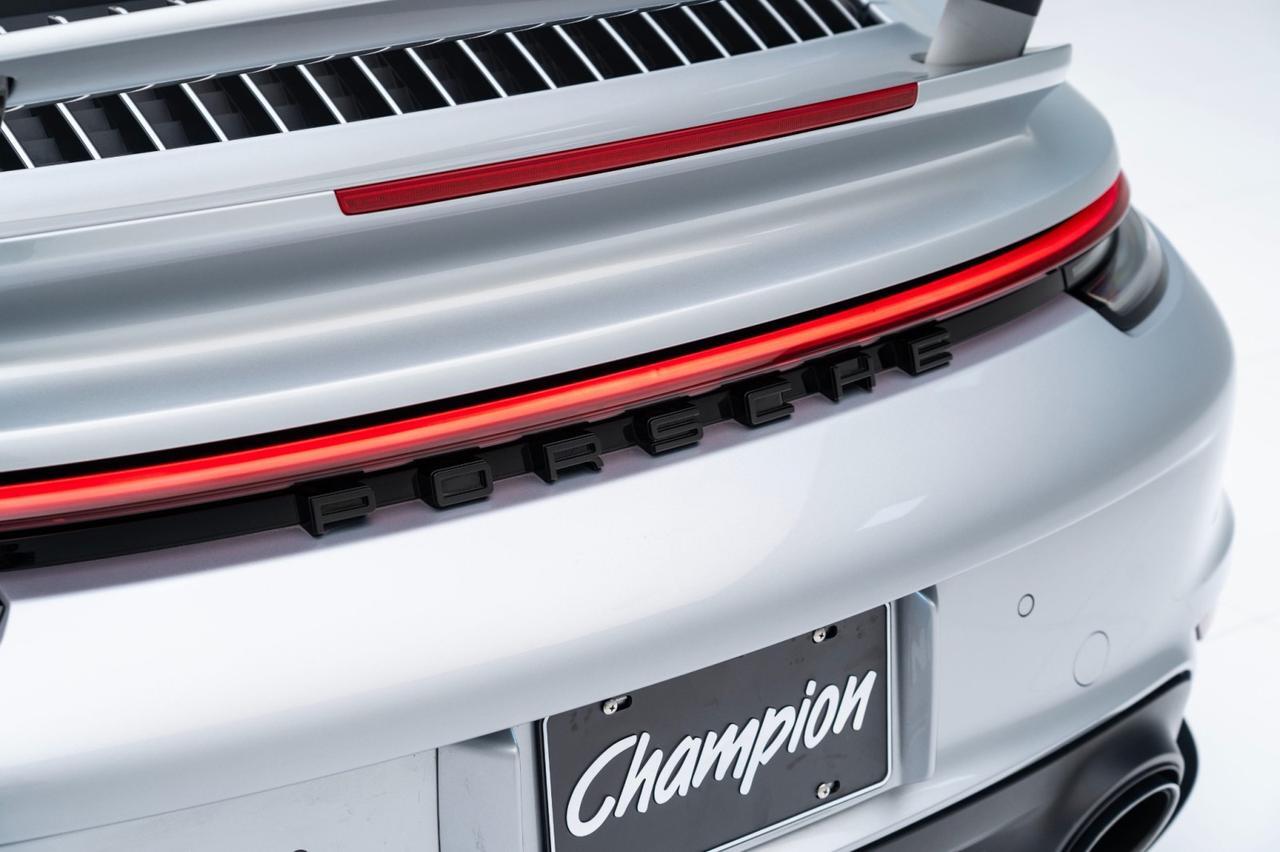 2022 Porsche 911 Turbo S Pompano Beach FL