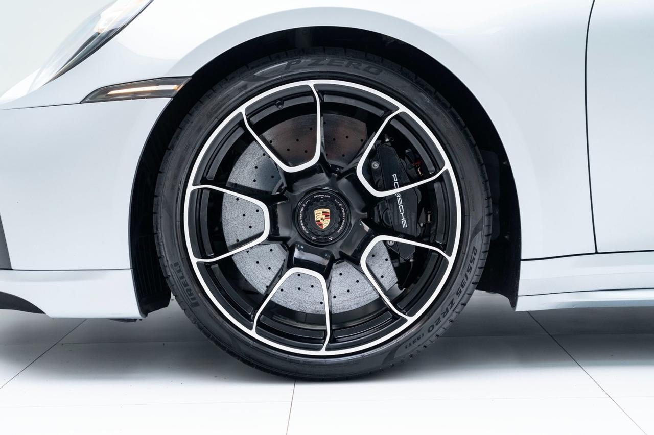 2022 Porsche 911 Turbo S Pompano Beach FL