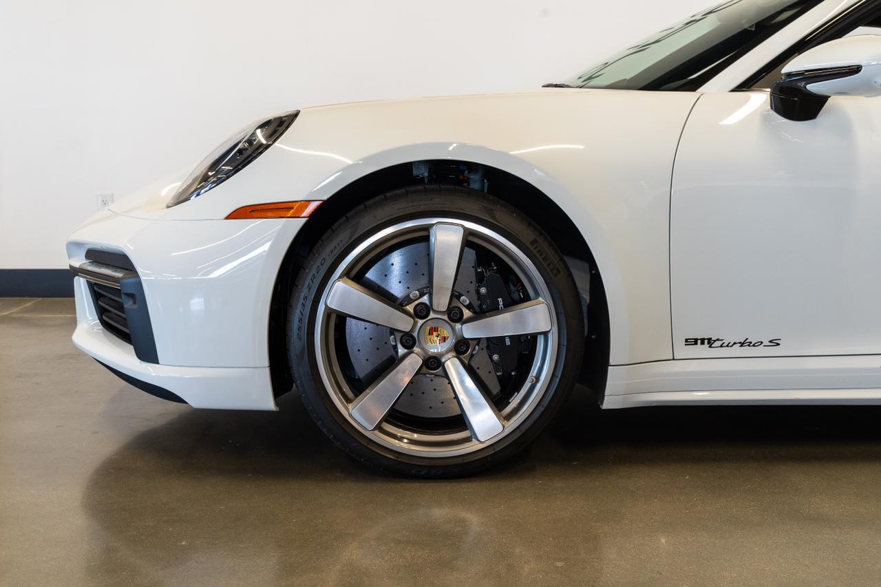 2022 Porsche 911 Turbo S San Clemente CA