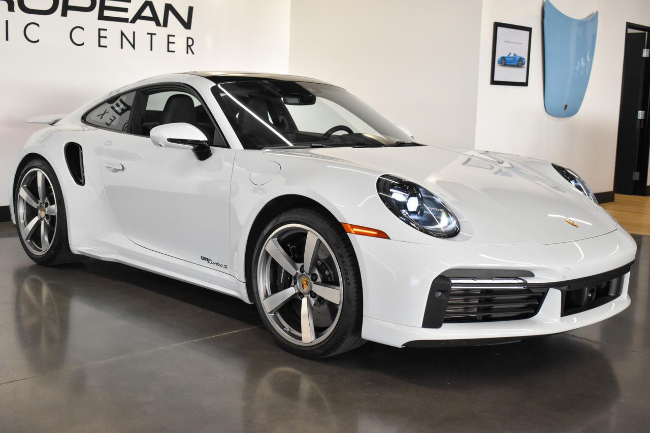 2022 Porsche 911 Turbo S San Clemente CA