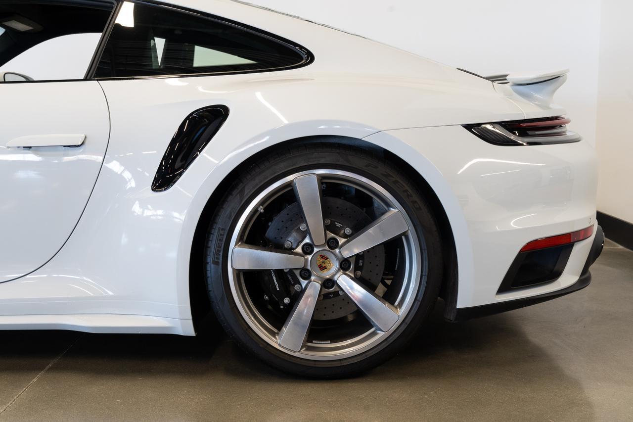 2022 Porsche 911 Turbo S San Clemente CA