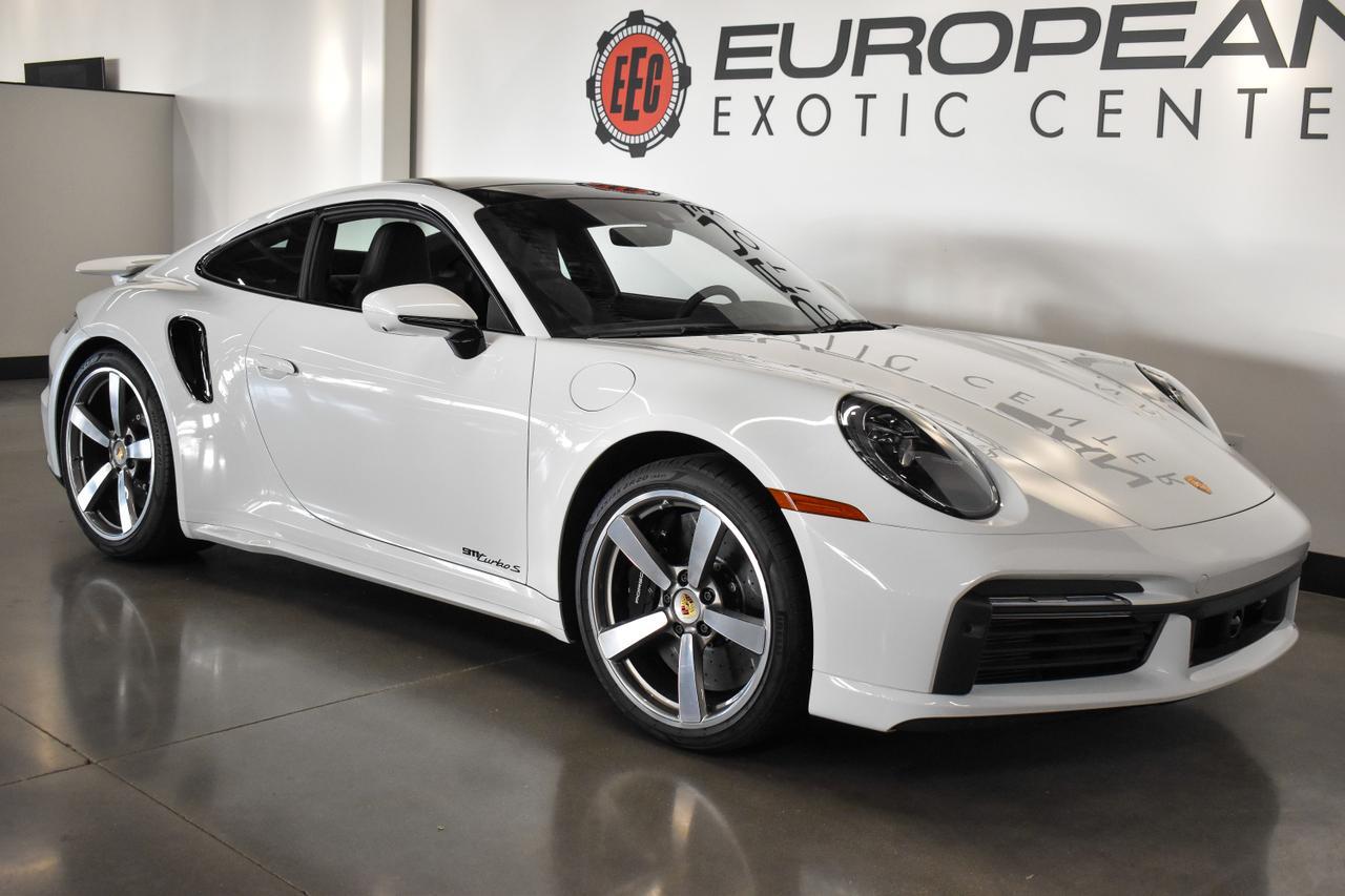 2022 Porsche 911 Turbo S San Clemente CA