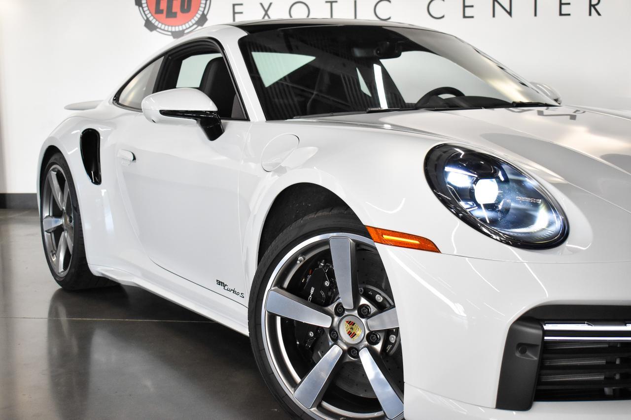 2022 Porsche 911 Turbo S San Clemente CA