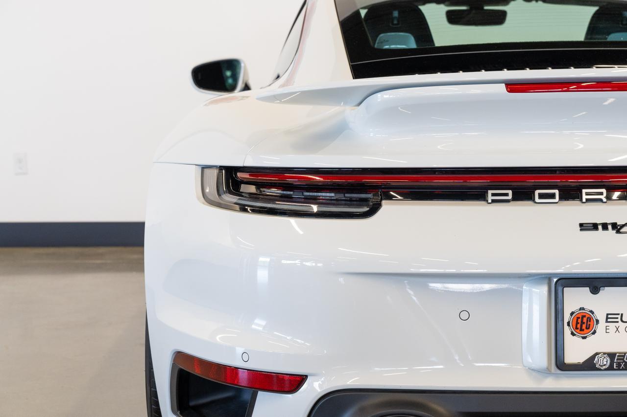 2022 Porsche 911 Turbo S San Clemente CA