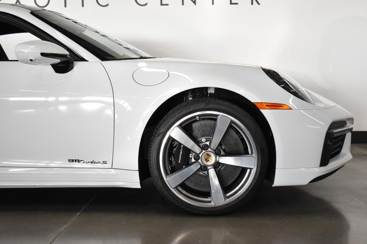 2022 Porsche 911 Turbo S San Clemente CA