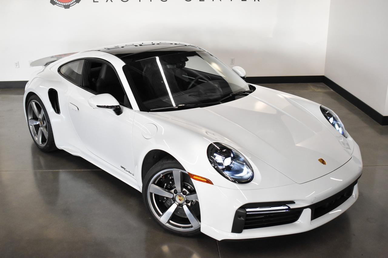 2022 Porsche 911 Turbo S San Clemente CA