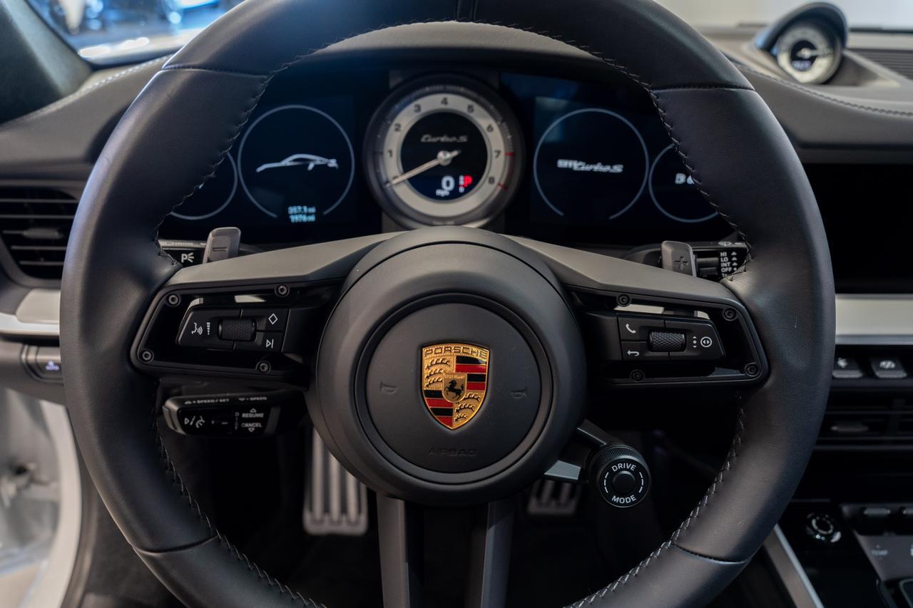 2022 Porsche 911 Turbo S San Clemente CA