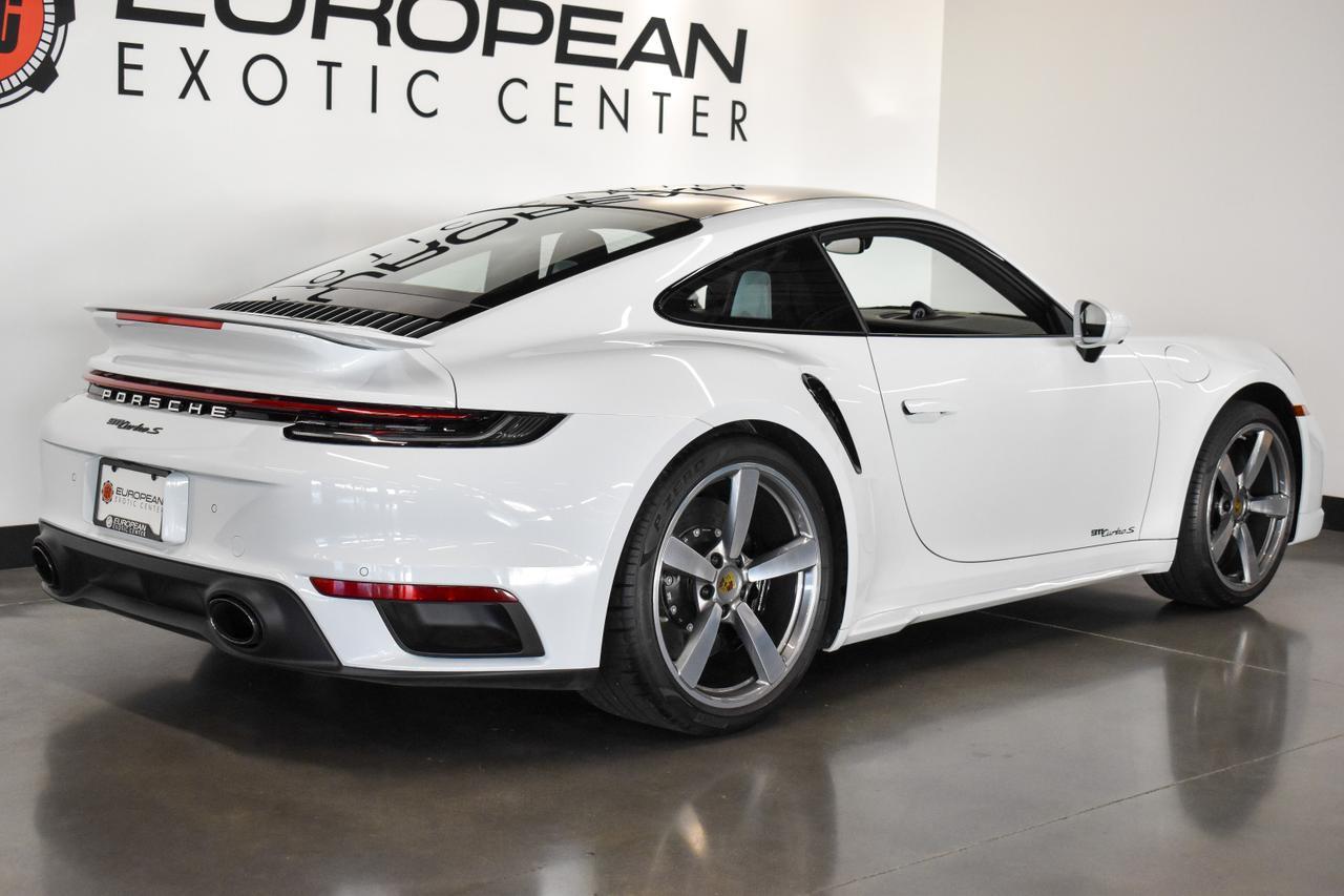 2022 Porsche 911 Turbo S San Clemente CA