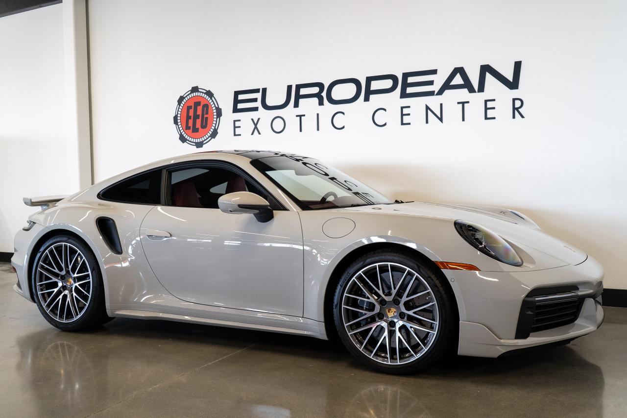 2022 Porsche 911 Turbo S San Clemente CA