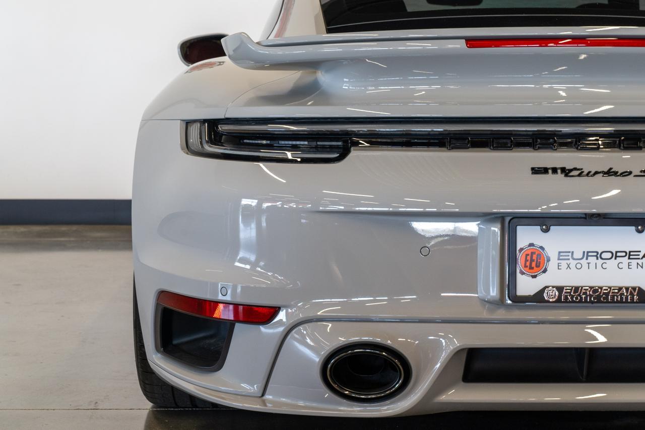 2022 Porsche 911 Turbo S San Clemente CA