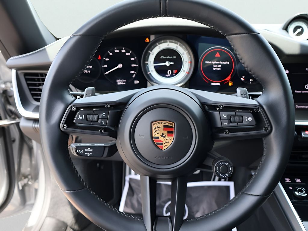 2022 Porsche 911 Turbo S San Clemente CA